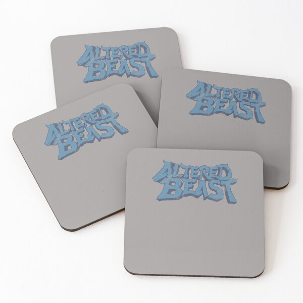 Item preview, Altered-Beast-Distressed-Logo designed and sold by EvelRibeiro.