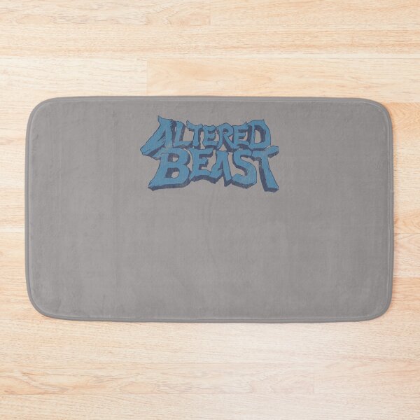 Item preview, Altered-Beast-Distressed-Logo designed and sold by EvelRibeiro.
