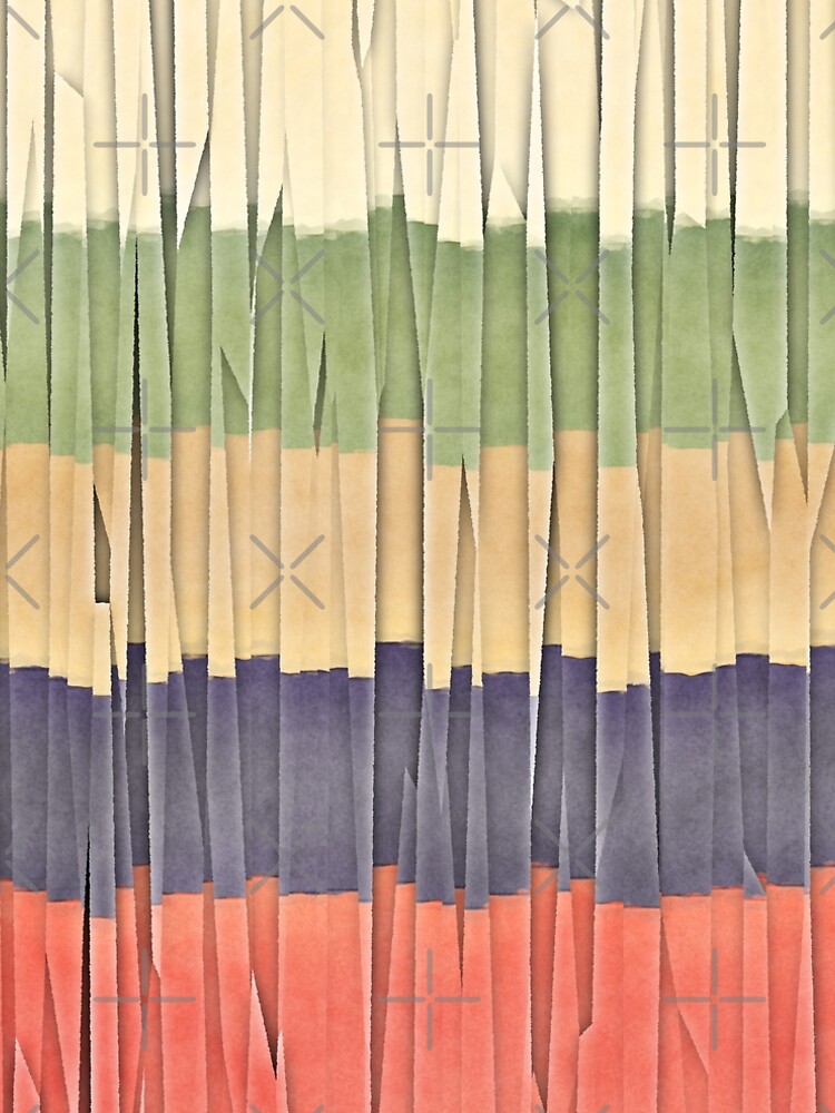 Shreds of Summer by perkinsdesigns