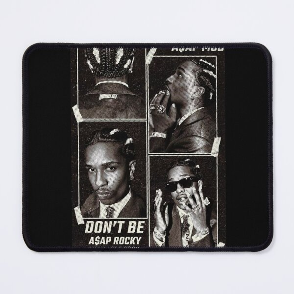 Item preview, Asap Rocky art designed and sold by BubbleStreet.
