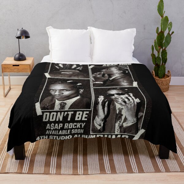 Item preview, Asap Rocky art designed and sold by BubbleStreet.