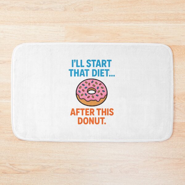 Item preview, Diet Starts Tomorrow… Every Day designed and sold by Paninides.