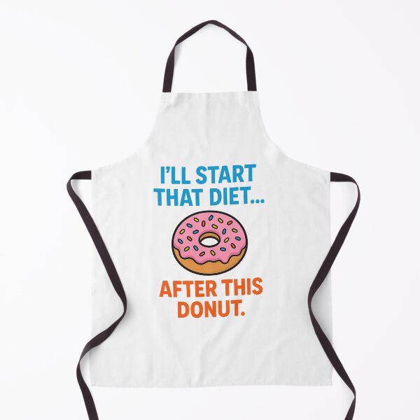 Item preview, Diet Starts Tomorrow… Every Day designed and sold by Paninides.