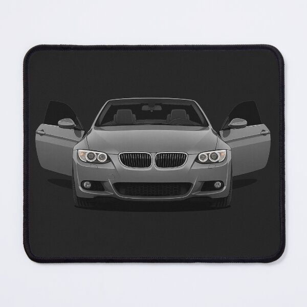 Item preview, 2007 3 Series 335i convertible in Silver designed and sold by Nickssan.