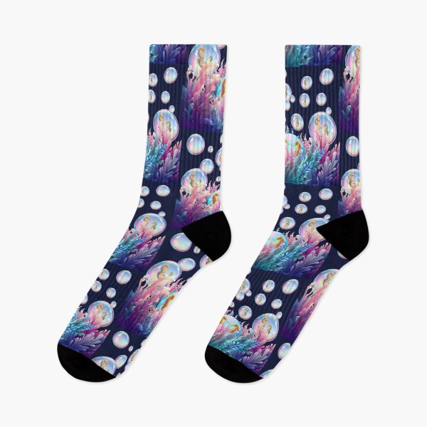 Item preview, Secrets of the seahorse. designed and sold by Ciervo Primavera.
