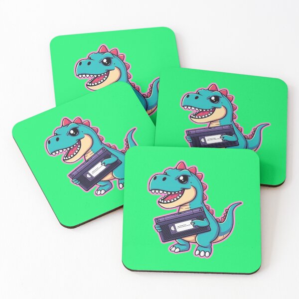 Item preview, VHS Dinosaur designed and sold by teknoskan.