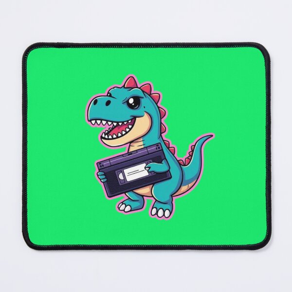 Item preview, VHS Dinosaur designed and sold by teknoskan.