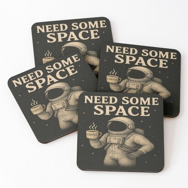 Item preview, I need some space designed and sold by Zeratoul.