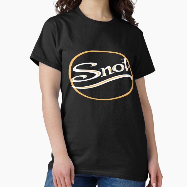 Snot Band 010 T-Shirts for Sale | Redbubble