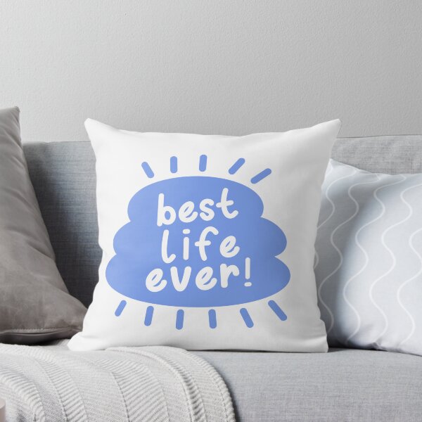 Item preview, Best Life Ever designed and sold by artwithlefty.