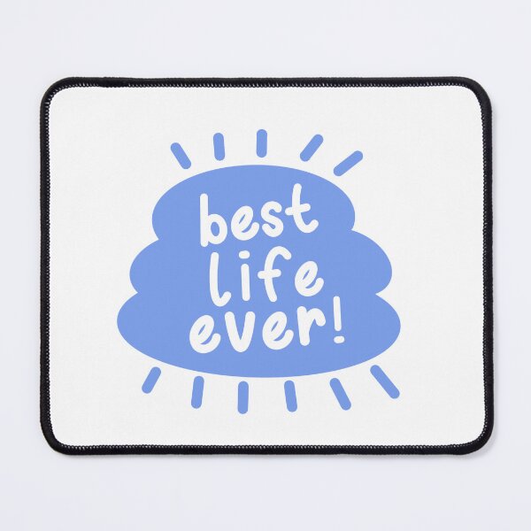 Item preview, Best Life Ever designed and sold by artwithlefty.