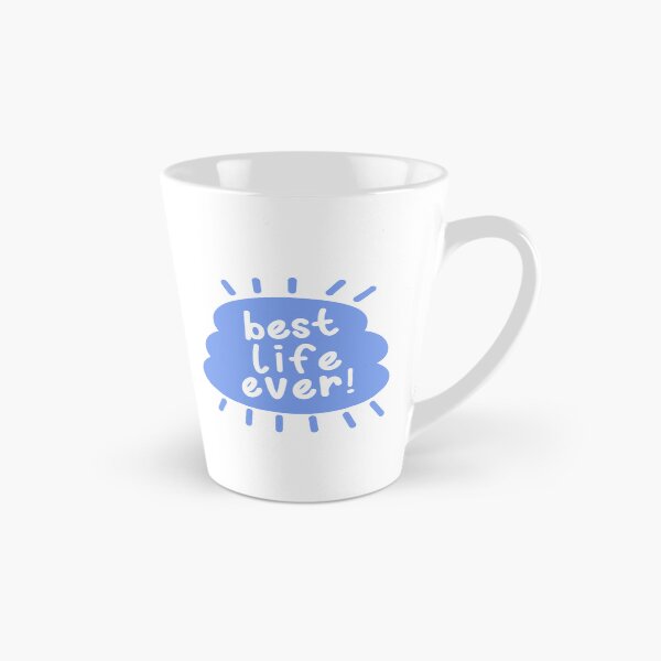 Item preview, Best Life Ever designed and sold by artwithlefty.