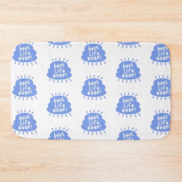 Item preview, Best Life Ever designed and sold by artwithlefty.