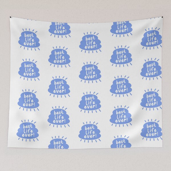Item preview, Best Life Ever designed and sold by artwithlefty.