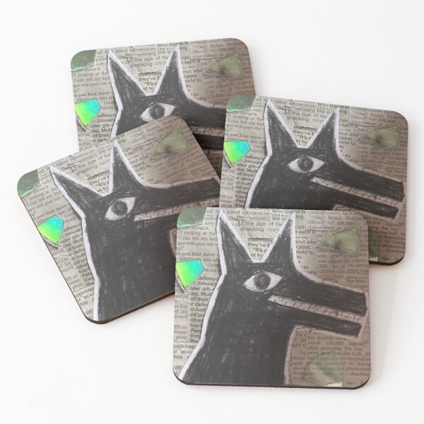 Item preview, Wolfie  designed and sold by Earlrose.