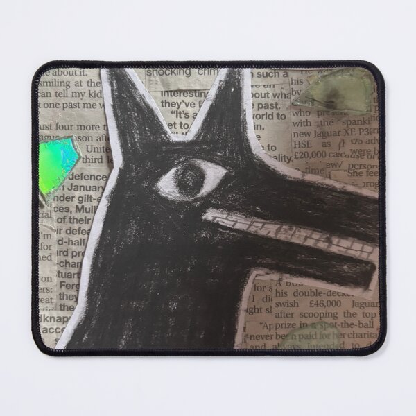 Item preview, Wolfie  designed and sold by Earlrose.
