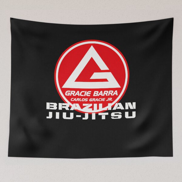 Item preview, Gracie Barra Brazilian Jiu-Jitsu designed and sold by Kassay1991.