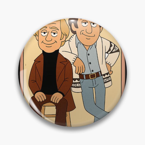 Item preview, TV Cops: Starsky & Hutch designed and sold by halibutgoatramb.
