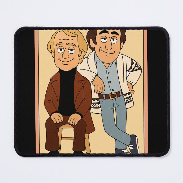 Item preview, TV Cops: Starsky & Hutch designed and sold by halibutgoatramb.