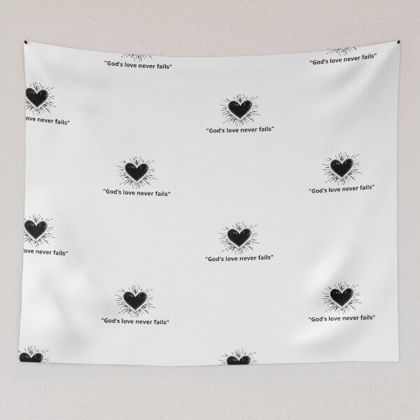 Item preview, God in the Midst of Darkness designed and sold by JoselynAr.