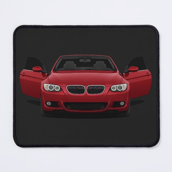 Item preview, 2007 3 Series 335i convertible in Crimson Red designed and sold by Nickssan.