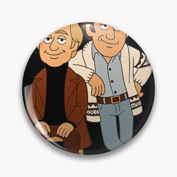 Item preview, TV Cops: Starsky & Hutch designed and sold by halibutgoatramb.
