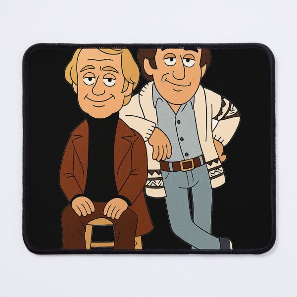 Item preview, TV Cops: Starsky & Hutch designed and sold by halibutgoatramb.