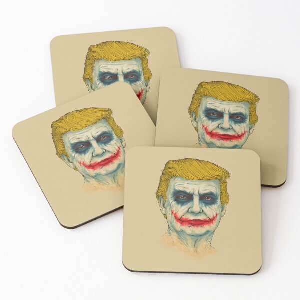 Item preview, Joker President designed and sold by blackink-design.