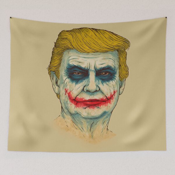 Item preview, Joker President designed and sold by blackink-design.