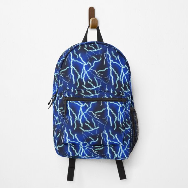 Item preview, Bolt Electricity Thunderstorm Night Sky designed and sold by idovedesign.