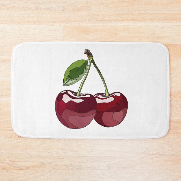 Item preview, Stained glass cherries, a touch of indulgence designed and sold by Fabrique2Xylena.