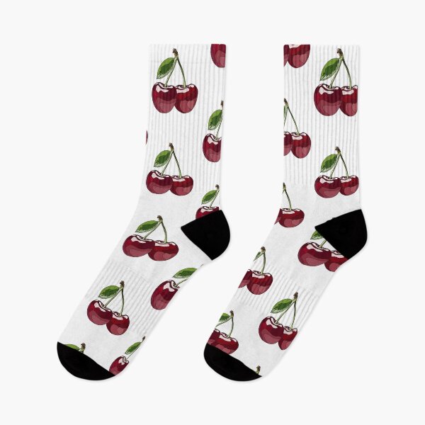 Item preview, Stained glass cherries, a touch of indulgence designed and sold by Fabrique2Xylena.