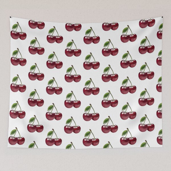 Item preview, Stained glass cherries, a touch of indulgence designed and sold by Fabrique2Xylena.