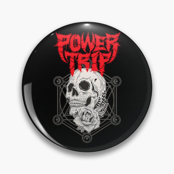 Item preview, Power Trip Hornet'S Nest  designed and sold by JustinSchallo.