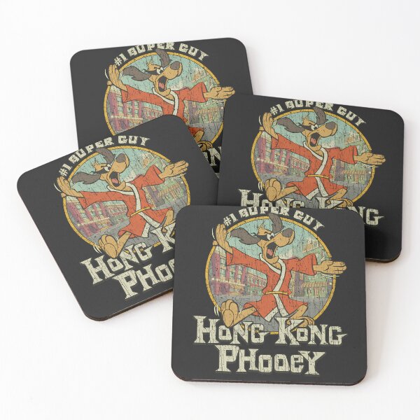 Item preview, Hong Kong Phooey 1974 designed and sold by BonSchmitt6.