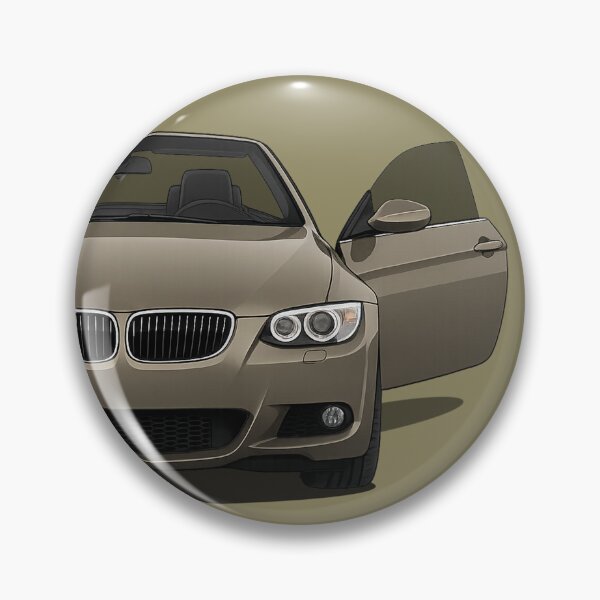 Item preview, 2007 3 Series 335i convertible in Platinum Bronze designed and sold by Nickssan.