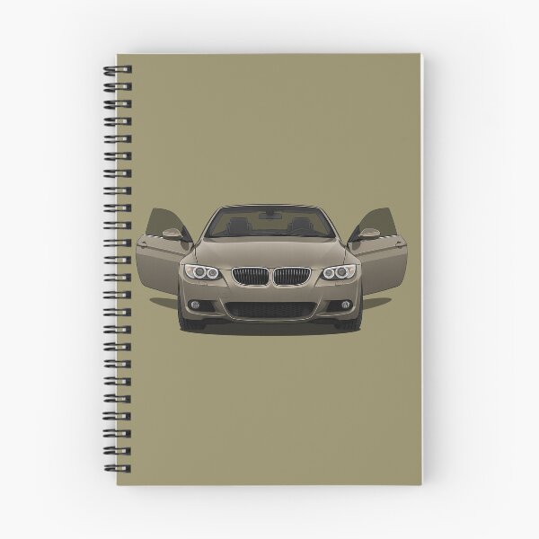 Item preview, 2007 3 Series 335i convertible in Platinum Bronze designed and sold by Nickssan.