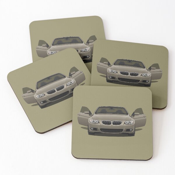 Item preview, 2007 3 Series 335i convertible in Platinum Bronze designed and sold by Nickssan.
