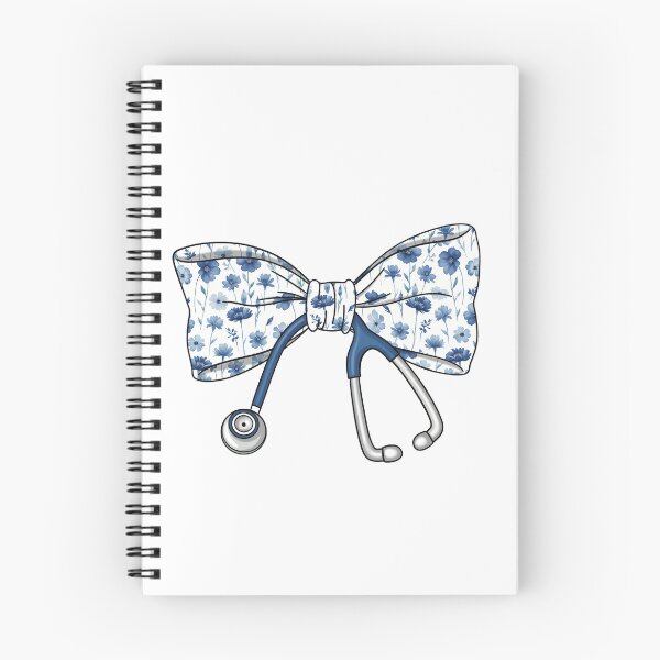 Item preview, Floral Stethoscope designed and sold by Sweetvoilet.