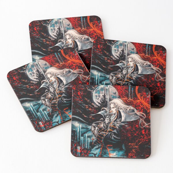 Item preview, Alucard-Vampire-Night-Symphony designed and sold by JeffrPalma.
