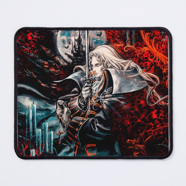 Item preview, Alucard-Vampire-Night-Symphony designed and sold by JeffrPalma.