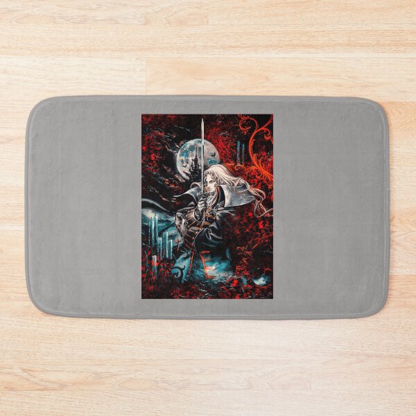 Item preview, Alucard-Vampire-Night-Symphony designed and sold by JeffrPalma.