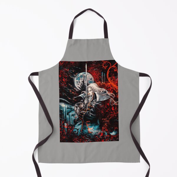 Item preview, Alucard-Vampire-Night-Symphony designed and sold by JeffrPalma.