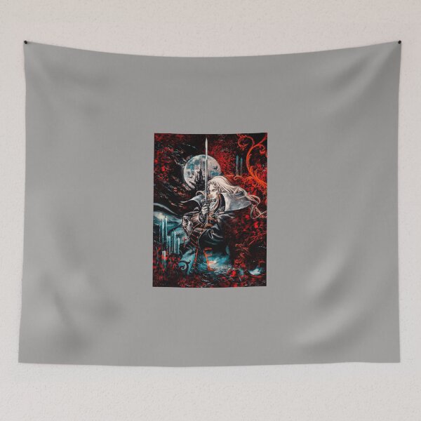 Item preview, Alucard-Vampire-Night-Symphony designed and sold by JeffrPalma.