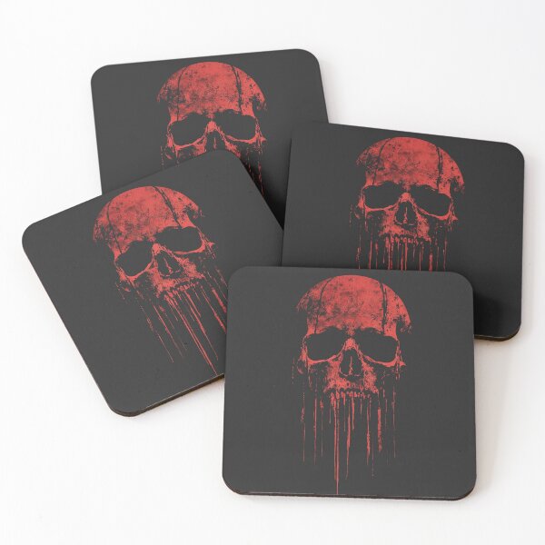 Item preview, Bloody Skull designed and sold by Rotark.