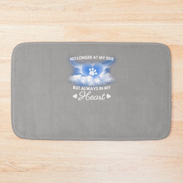 Item preview, Always-In-My-Heart-Dog-Cat-Memorial designed and sold by JeffrPalma.