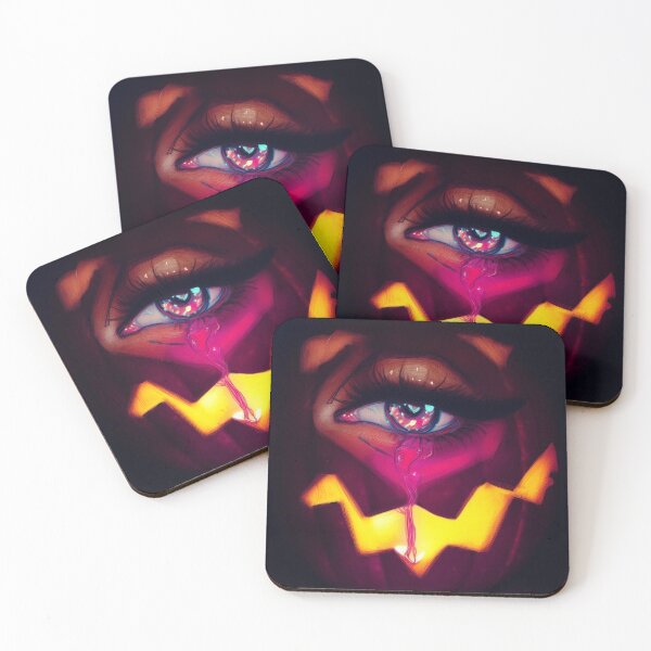 Item preview, Pumpkin Eye designed and sold by LTStudioArts.