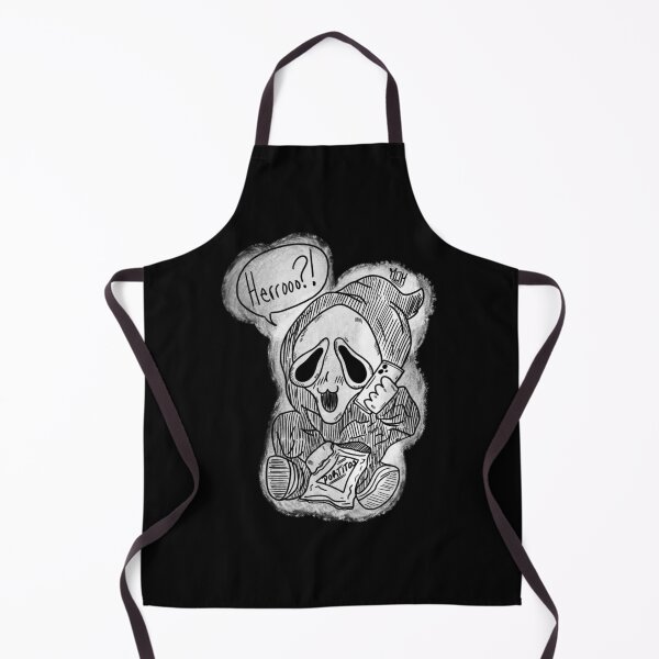 Item preview, SCREAM for Ghost Face by MarcieOM designed and sold by MarzOM.