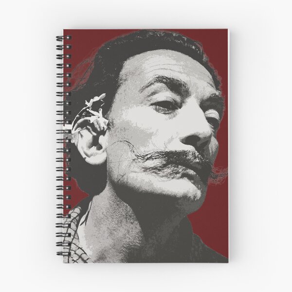 Item preview, Dali designed and sold by Art Sebastian Moreno.