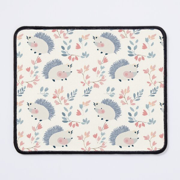Item preview, Baby Hedgehog in Soft and Tender Colors designed and sold by MidArtForge.